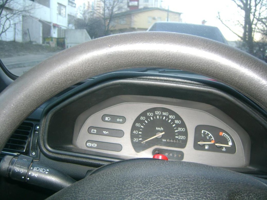 Ford Fiesta 1400