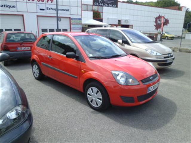 Ford Fiesta 1400