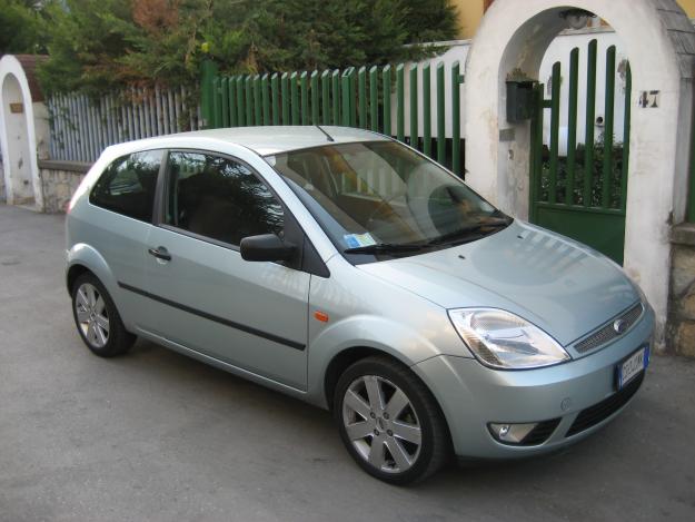 Ford Fiesta 1400
