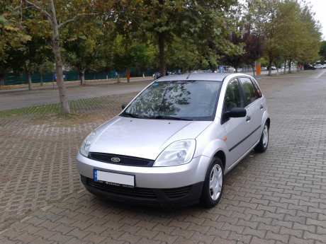Ford Fiesta 1400