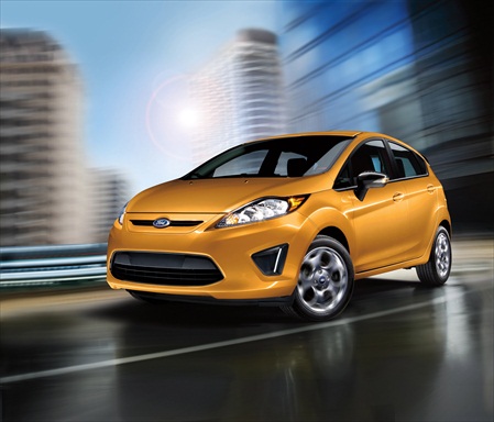 Ford Fiesta 16