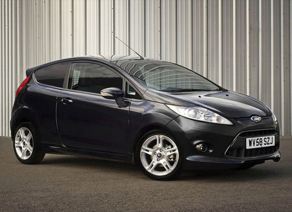 Ford Fiesta 16 Ford Fiesta 16