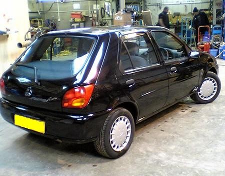 Ford Fiesta 16v