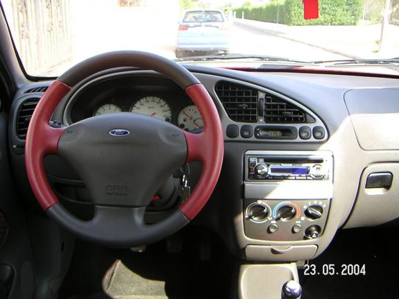 Ford Fiesta 16v