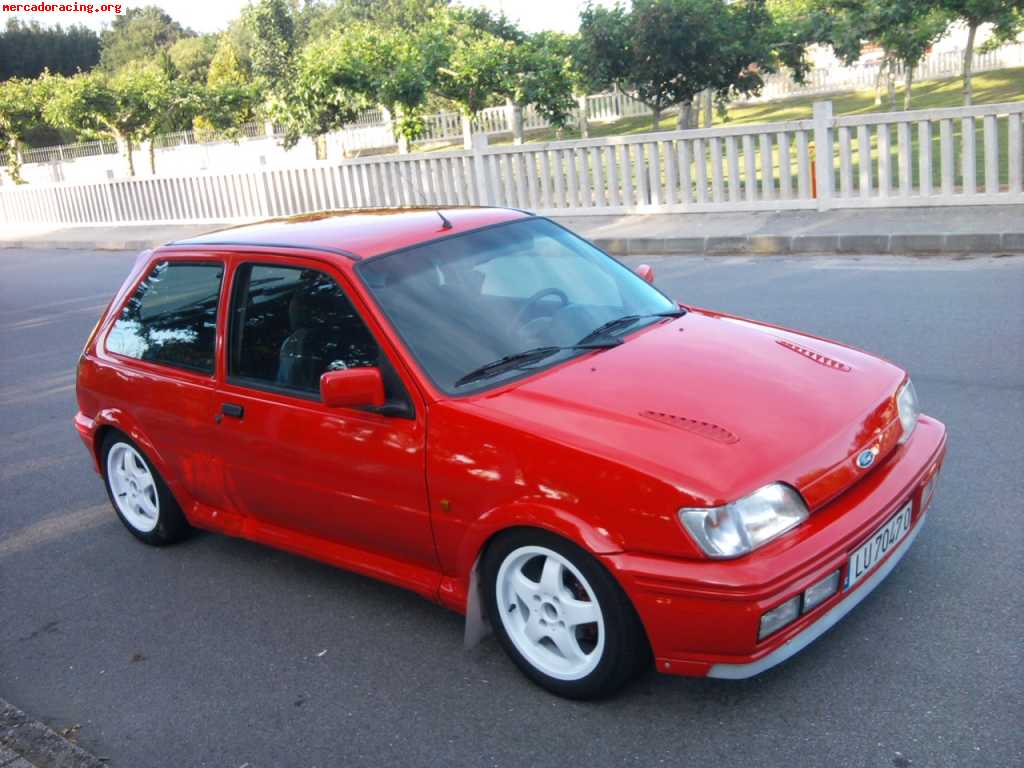 Ford Fiesta 16v