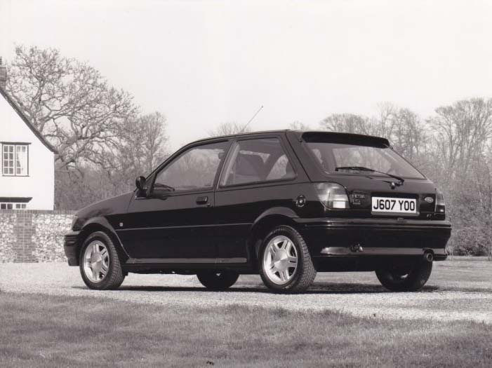 Ford Fiesta 1800
