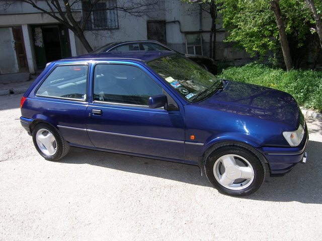 Ford Fiesta 1800