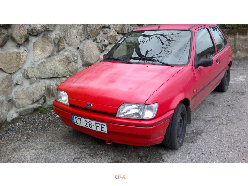 Ford Fiesta 1800