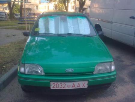 Ford Fiesta 1800