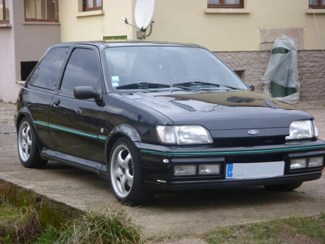 Ford Fiesta 1800