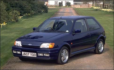 Ford Fiesta 1800