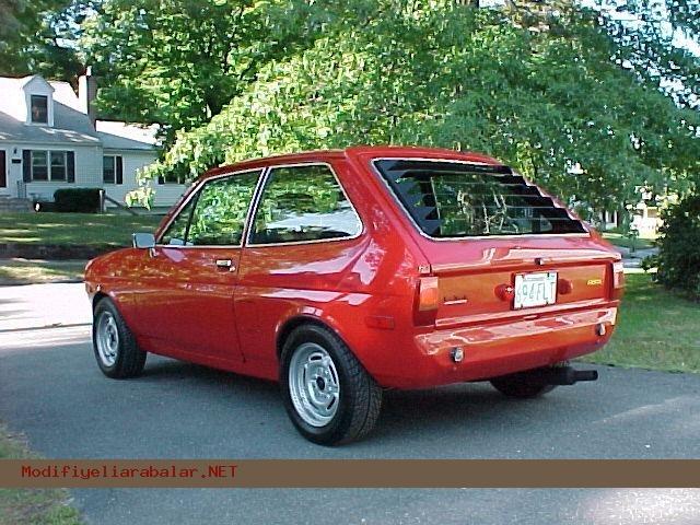 Ford Fiesta 1980