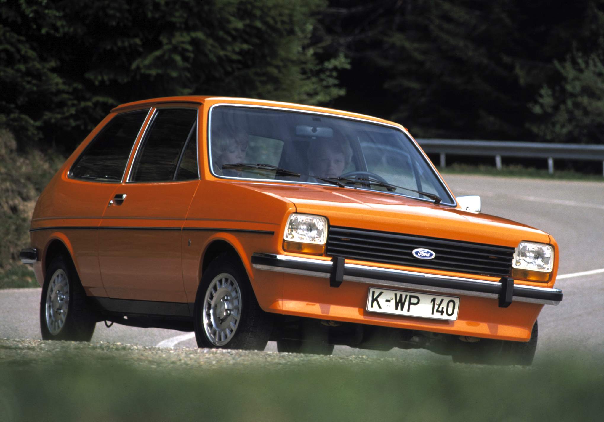 Ford Fiesta 1980