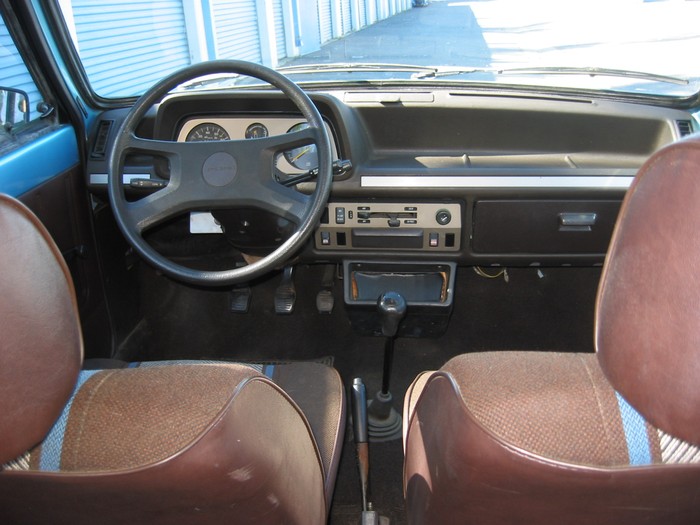 Ford Fiesta 1980