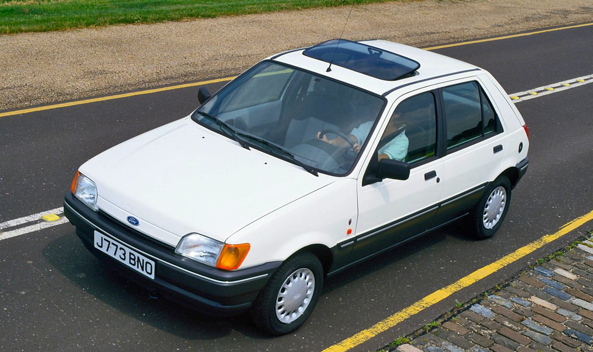 Ford Fiesta 1990
