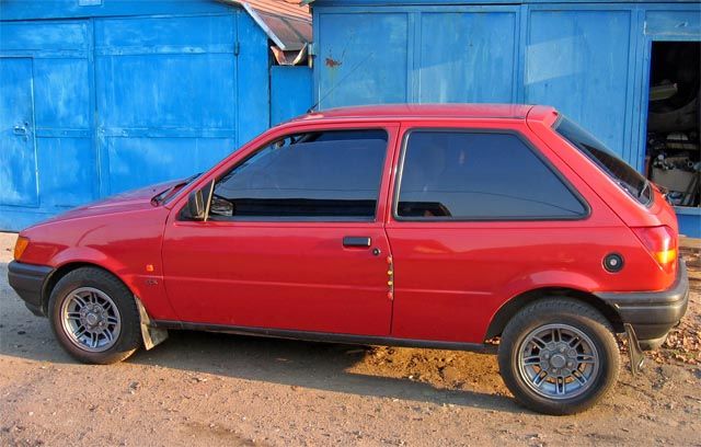 Ford Fiesta 1990