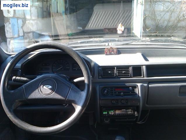 Ford Fiesta 1990