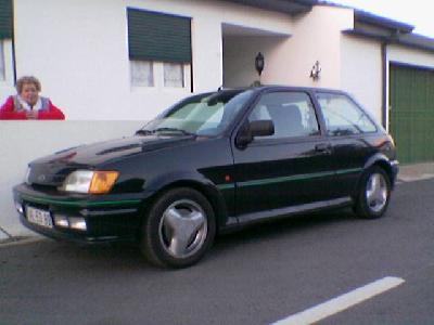 Ford Fiesta 1990