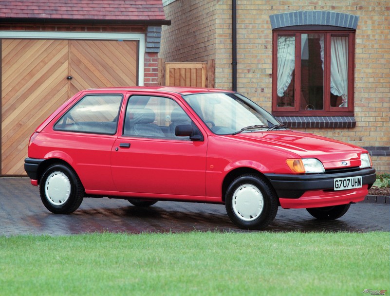Ford Fiesta 1990