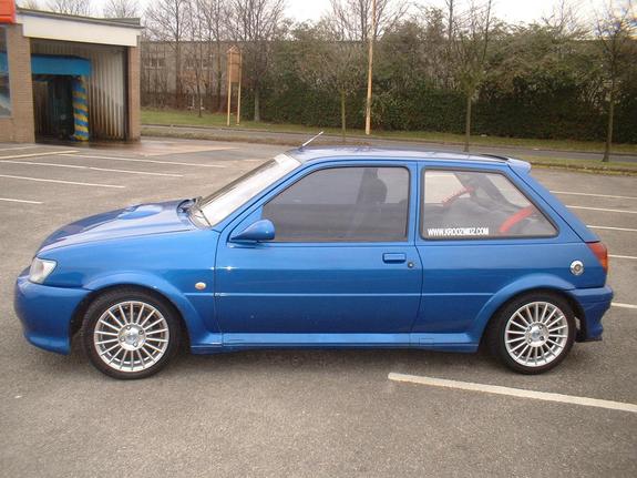 Ford Fiesta 1990