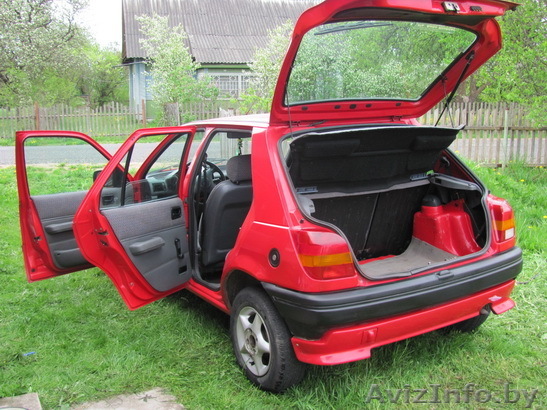Ford Fiesta 1990