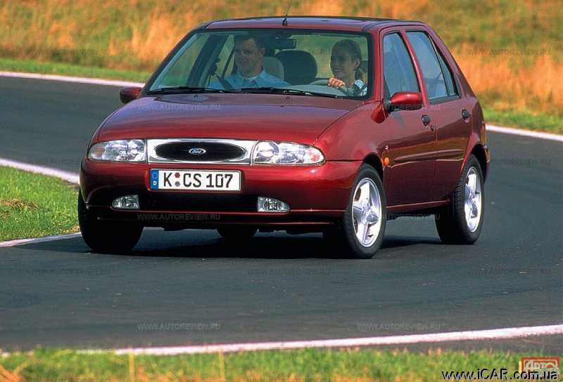 Ford Fiesta 1997
