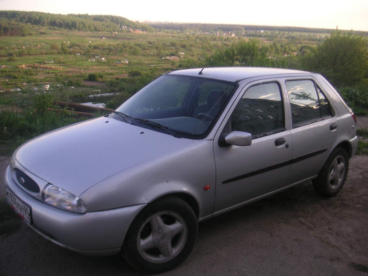 Ford Fiesta 1997