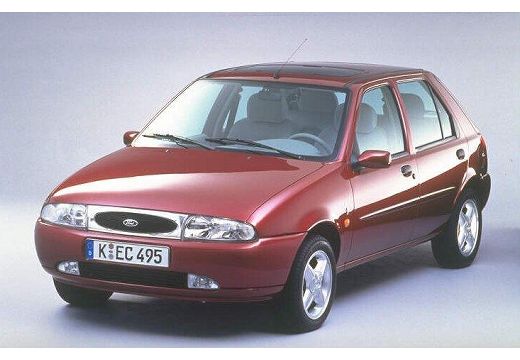 Ford Fiesta 1997