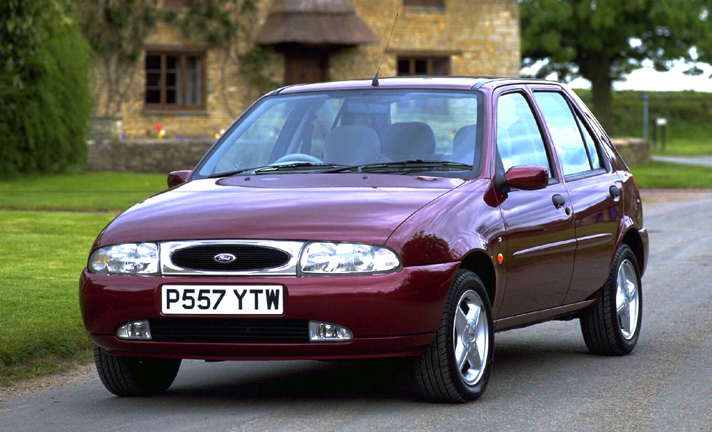 Ford Fiesta 1997