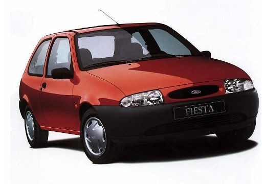 Ford Fiesta 1997