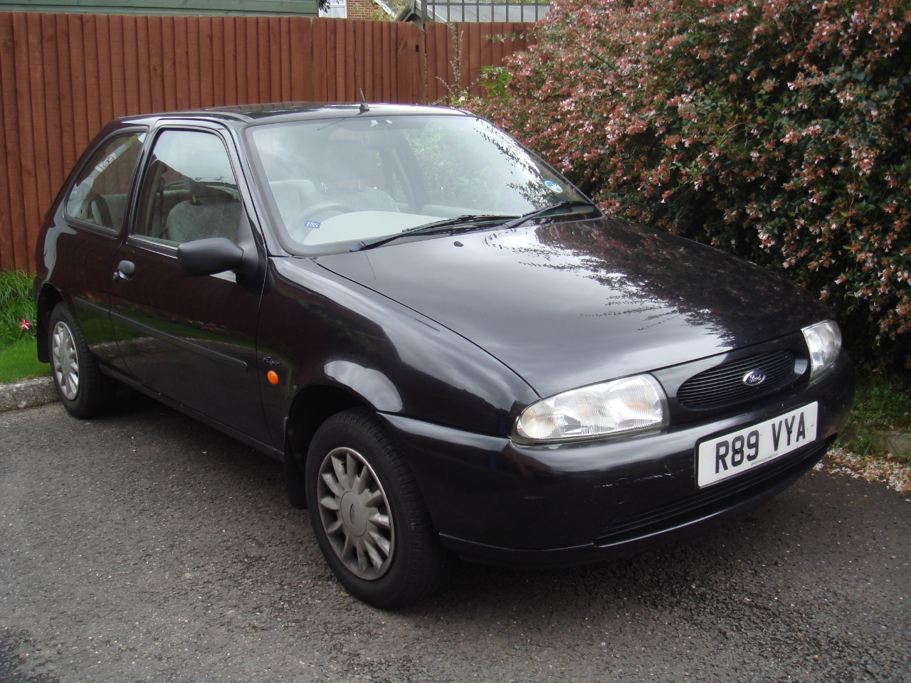 Ford Fiesta 1997