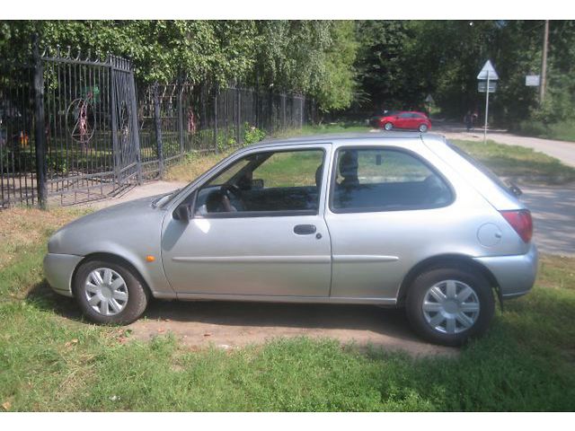 Ford Fiesta 1997 Ford Fiesta 1997