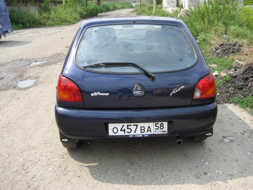 Ford Fiesta 1998
