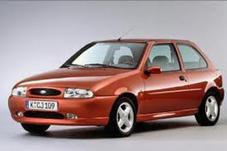 Ford Fiesta 1998