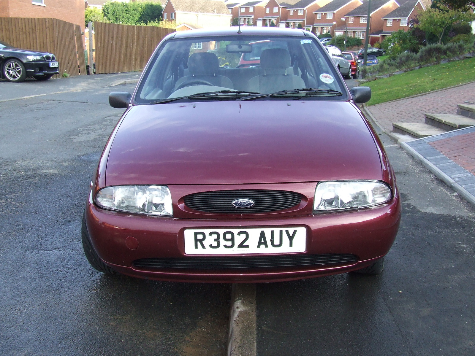 Ford Fiesta 1998