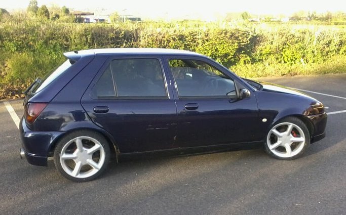 Ford Fiesta 1998