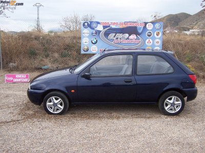 Ford Fiesta 1998