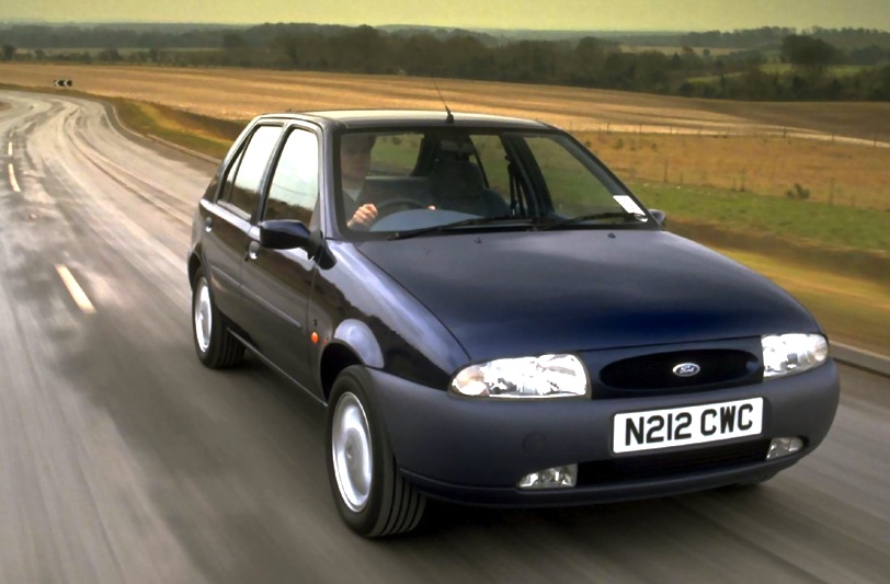 Ford Fiesta 1998