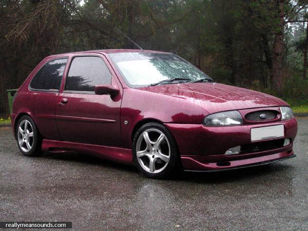 Ford Fiesta 1998