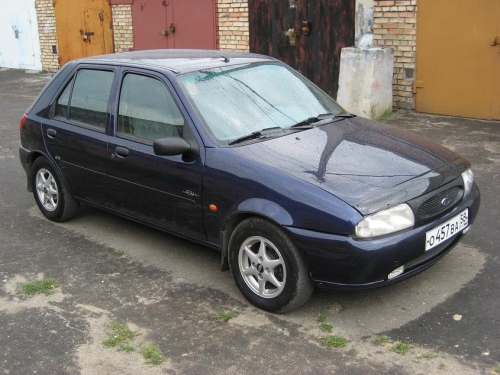 Ford Fiesta 1998