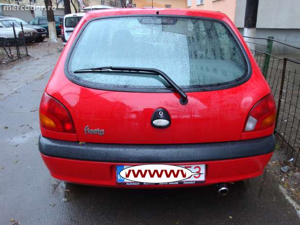 Ford Fiesta 1999