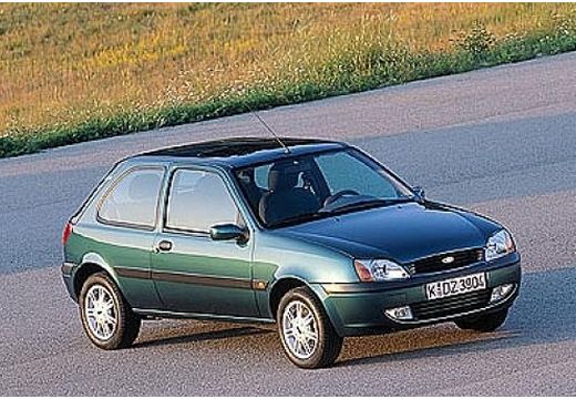 Ford Fiesta 1999