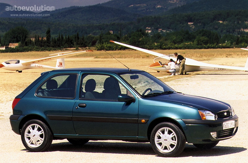 Ford Fiesta 1999