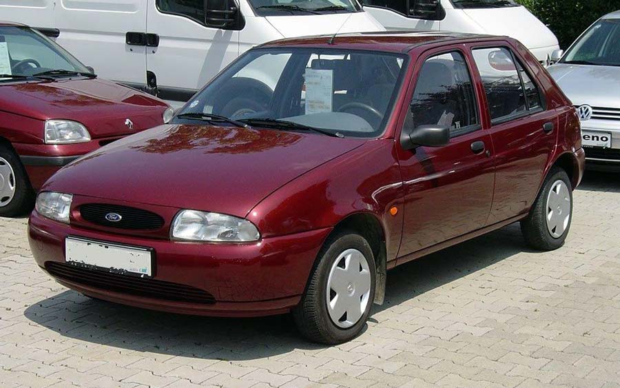 Ford Fiesta 1999