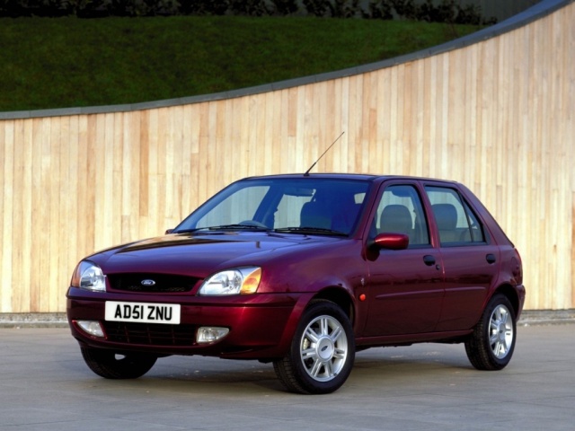 Ford Fiesta 1999