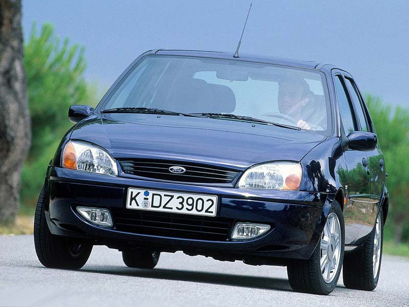 Ford Fiesta 1999