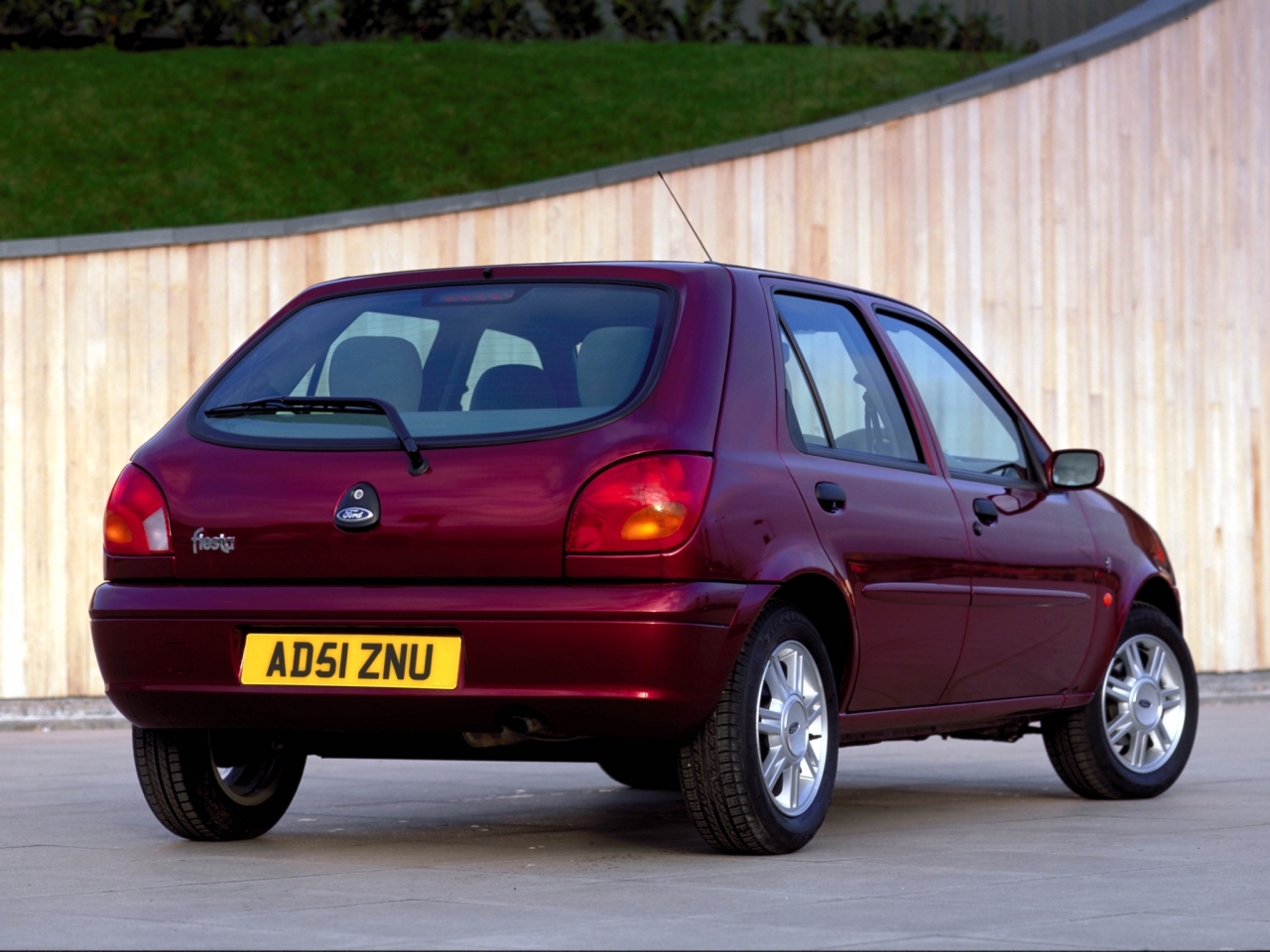 Ford Fiesta 1999