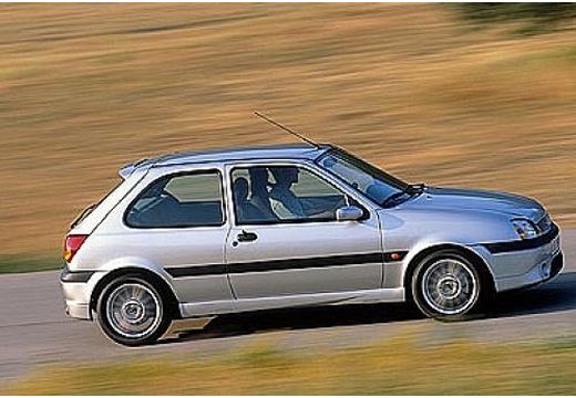 Ford Fiesta 1999