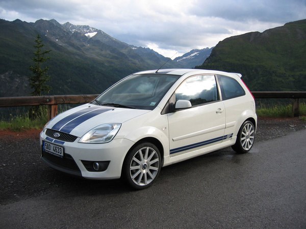 Ford Fiesta 2.0 St