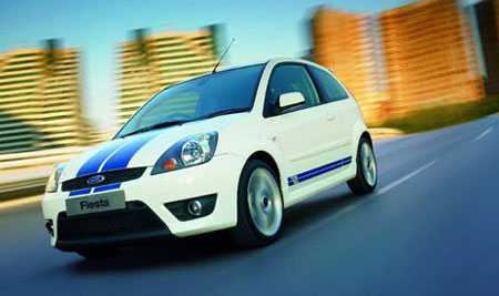 Ford Fiesta 2.0 St